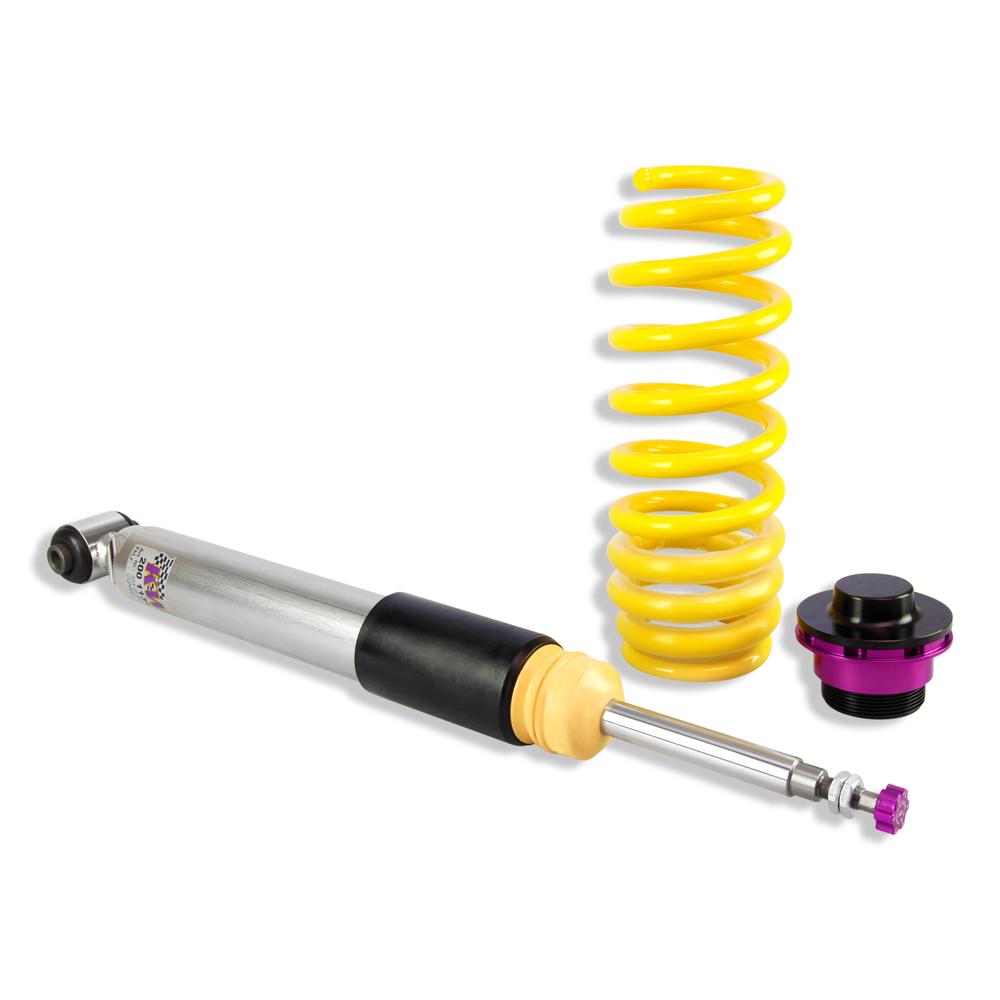 KW Coilover Kit V3 - BMW 1 Series (F20), BMW 2 Series (F22), BMW 3 Series (F30) +1 more