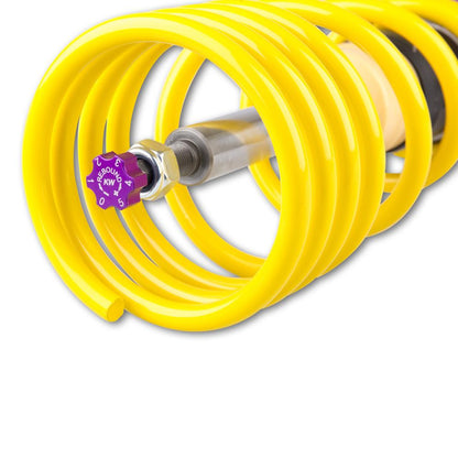 KW Coilover Kit V3 w/ Deactivation For Electronic Dampers - BMW 1 Series (F20), BMW 2 Series (F22), BMW 3 Series (F30) +1 more
