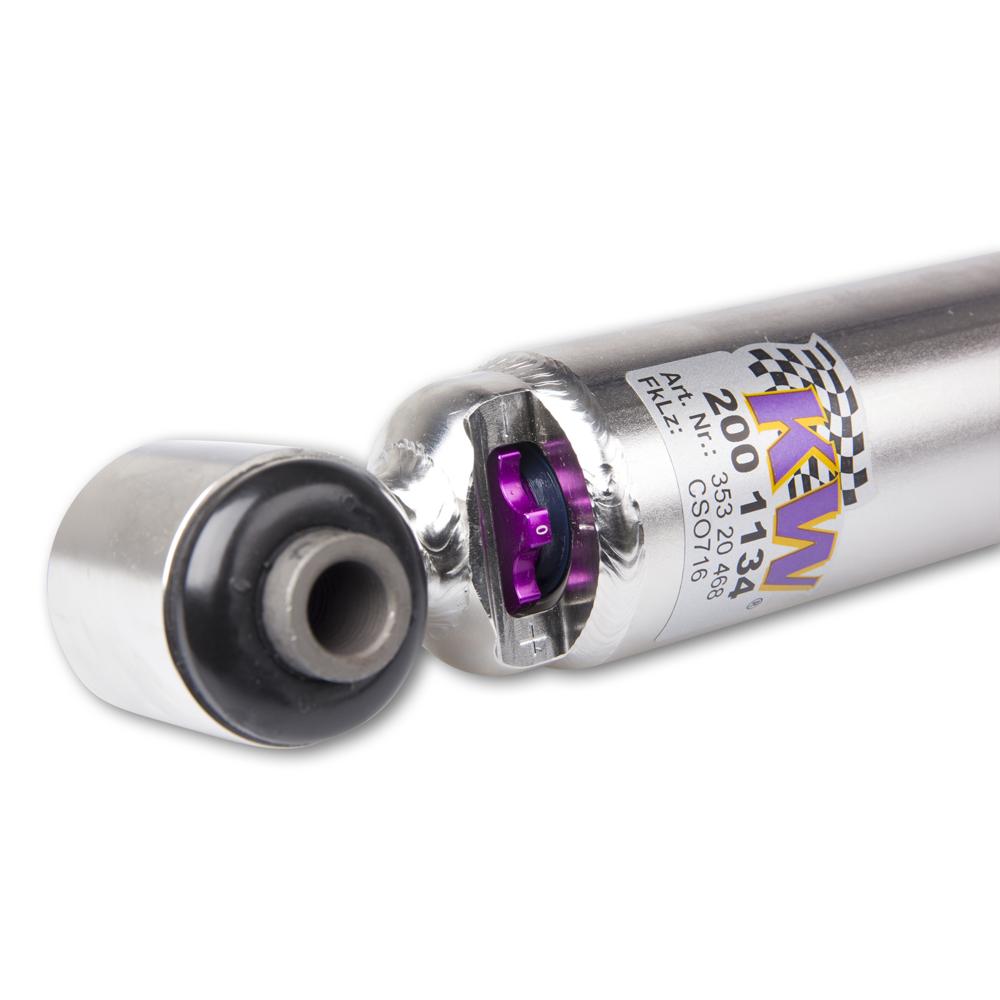 KW Coilover Kit V3 w/ Deactivation For Electronic Dampers - BMW 1 Series (F20), BMW 2 Series (F22), BMW 3 Series (F30) +1 more