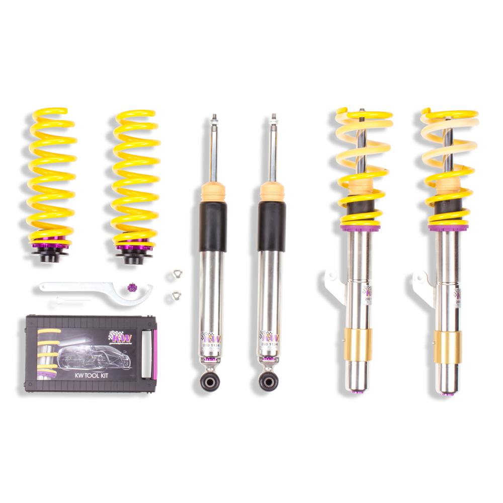 KW Coilover Kit V3 - BMW 1 Series (F20), BMW 2 Series (F23), BMW 2 Series (F22) +2 more