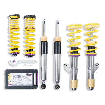 KW Coilover Kit V3 - BMW 3 Series (F34), BMW 3 Series (F31), BMW 4 Series (F33) +1 more (320i, 330i, 318i +5 more)
