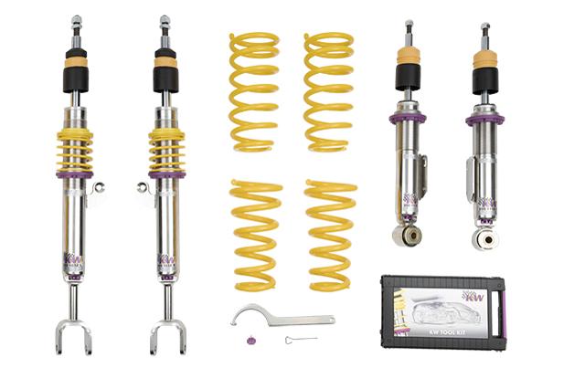 KW Coilover Kit V3 - BMW M6 (F13)