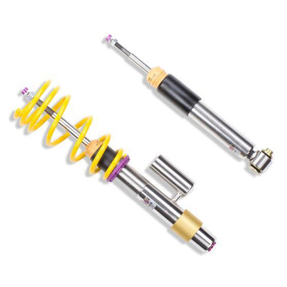 KW Coilover Kit V3 w/ Deactivation For Electronic Dampers - Bmw 5 Touring (E61)