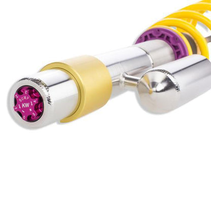 KW Coilover Kit V3 w/ Deactivation For Electronic Dampers - Bmw 5 Touring (E61)