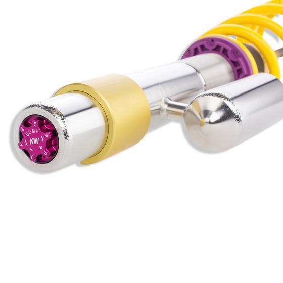KW Coilover Kit V3 w/ Deactivation For Electronic Dampers - Bmw 5 Touring (E61)