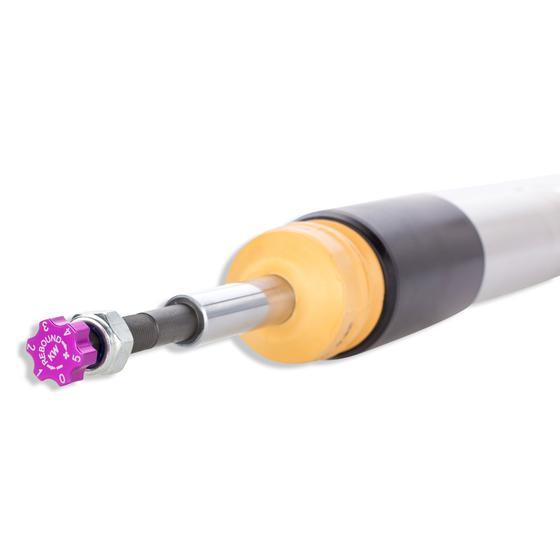 KW Coilover Kit V3 w/ Deactivation For Electronic Dampers - Bmw 5 Touring (E61)