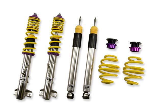 KW Coilover Kit V3 - BMW 3 Series (E36) (318i, 320i, 323i +3 more) [35220011]