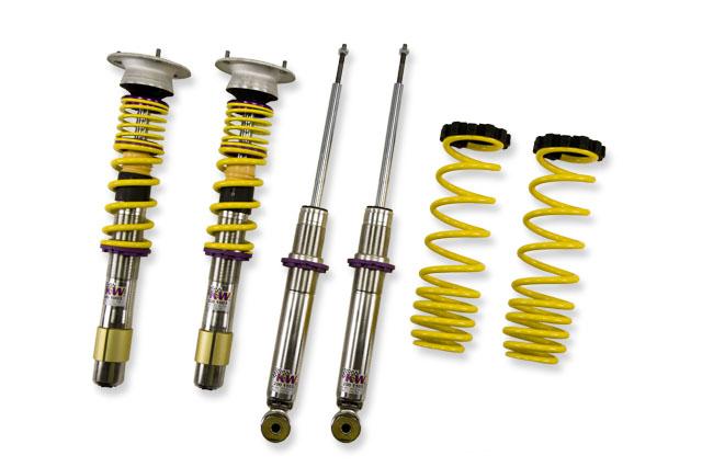 KW Coilover Kit V3 - BMW M5 (E39)