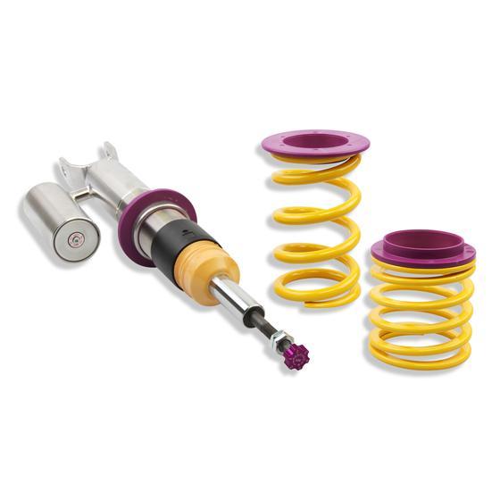 KW Coilover Kit V3 - BMW 3 Series (E46) (318i, 320d, 320i +8 more)