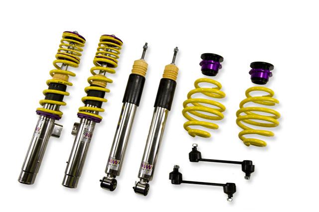 KW Coilover Kit V3 - BMW 3 Series (E46) (320d, 320i, 325i +6 more) [35220022]