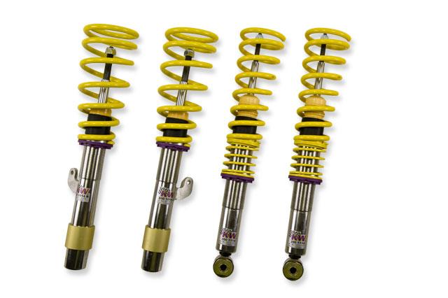 KW Coilover Kit V3 - BMW 7 Series (E65), BMW 7 Series (E66)