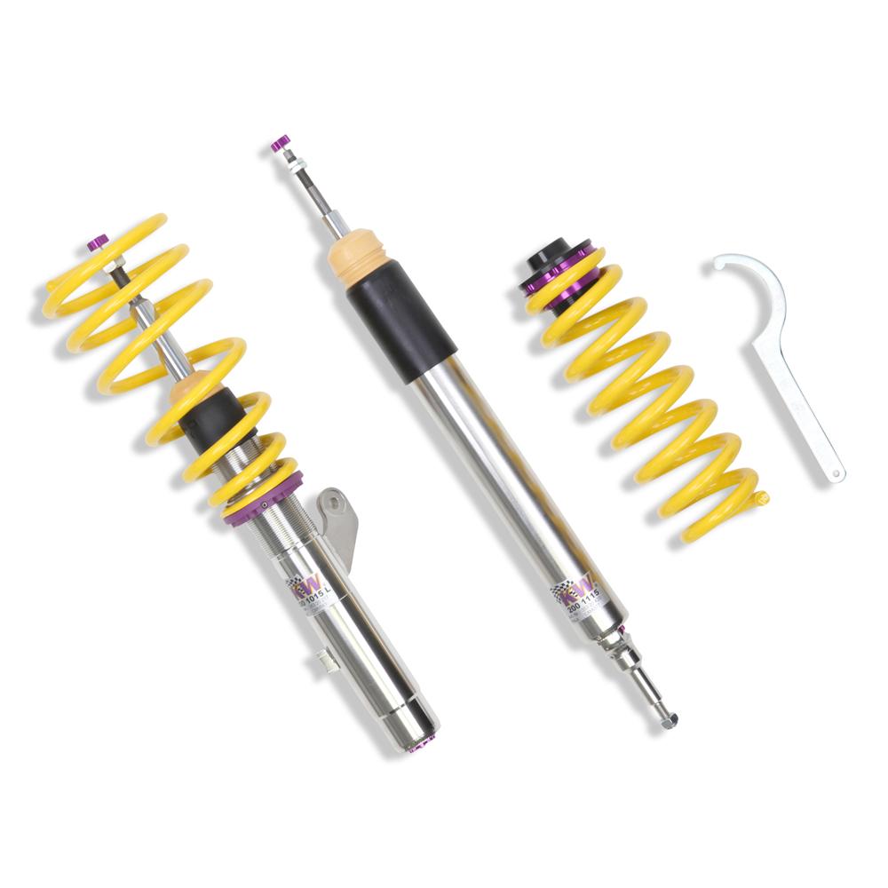 KW Coilover Kit V3 - BMW 3 Series (E90), BMW 3 Series (E92)