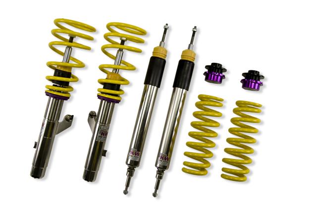 KW Coilover Kit V3 - BMW 3 Series (E93), BMW 3 Series (E91)