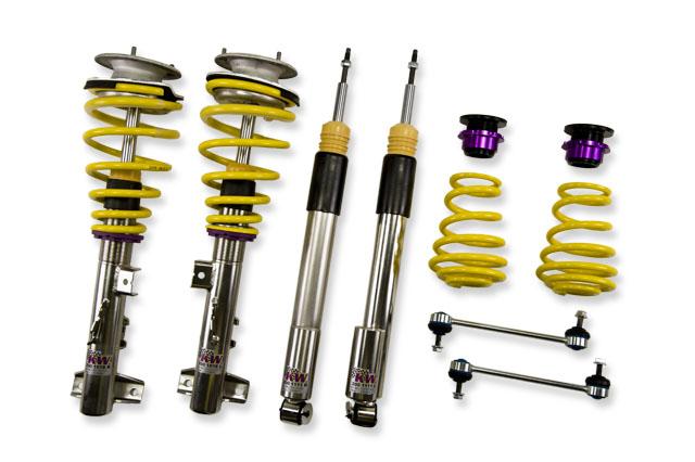 KW Coilover Kit V3 - Bmw Z4 Coupe (E86), Bmw Z4 Roadster (E85)