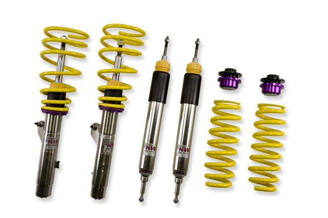 KW Coilover Kit V3 - BMW 1 Series (E87), BMW 1 Series (E82)
