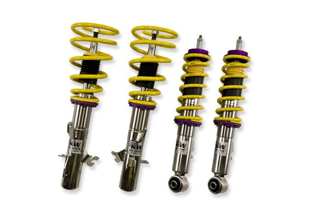 KW Coilover Kit V3 - Mini MINI (R50, R53), Mini MINI Convertible (R52)