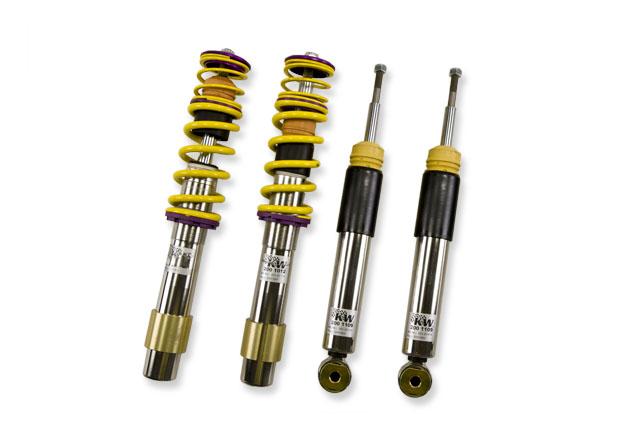 KW Coilover Kit V3 - BMW 5 Series (E61)