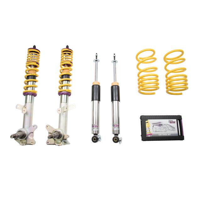 KW Coilover Kit V3 - Bmw 2.5-3.2 Coupe (E9)