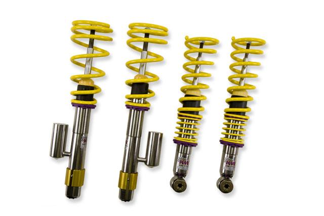 KW Coilover Kit V3 - BMW M6 (E64)