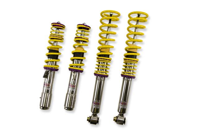 KW Coilover Kit V3 - Bmw 5 (E60)