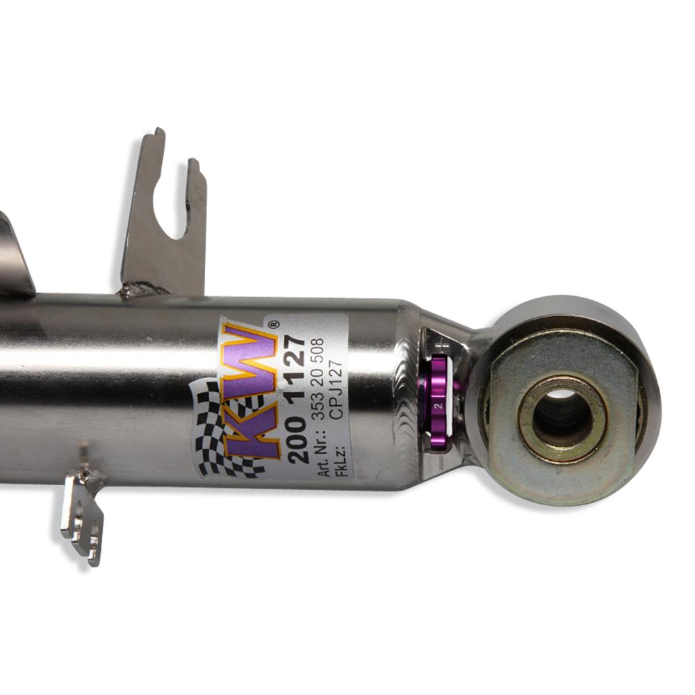 KW Coilover Kit V3 - BMW X5 (E70), BMW X6 (E71) (xDrive30d, xDrive30i, xDrive35d +5 more)