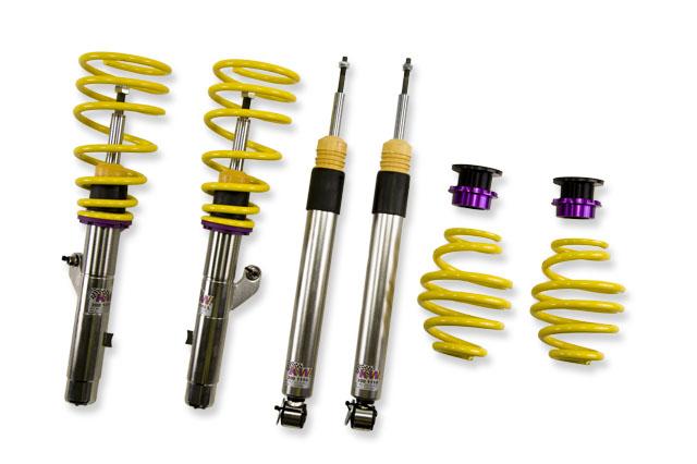 KW Coilover Kit V3 - BMW Z4 (E89)