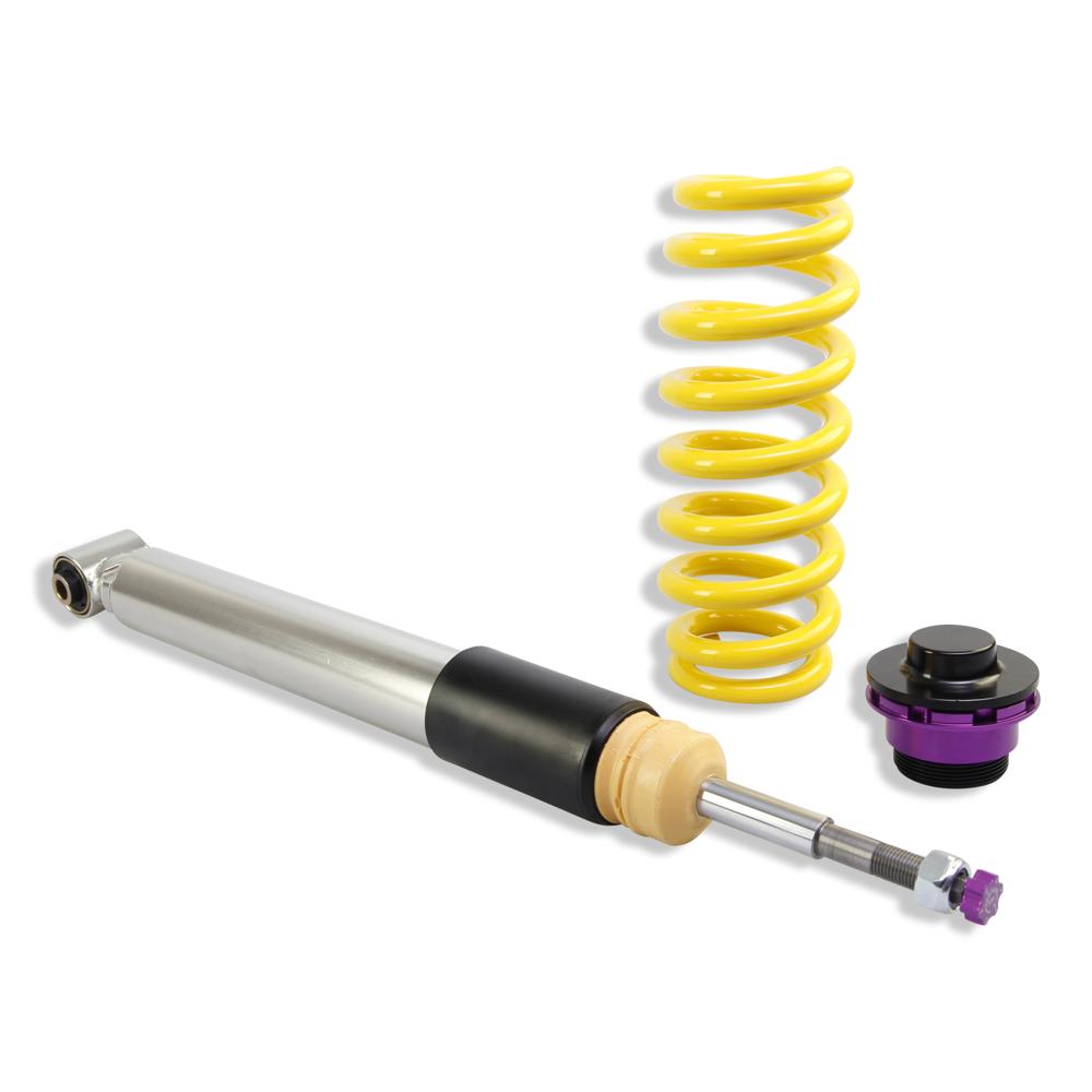 KW Coilover Kit V3 w/ Deactivation For Electronic Dampers - BMW M3 (E90), BMW M3 (E92)