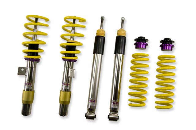 KW Coilover Kit V3 w/ Deactivation For Electronic Dampers - BMW M3 (E93)