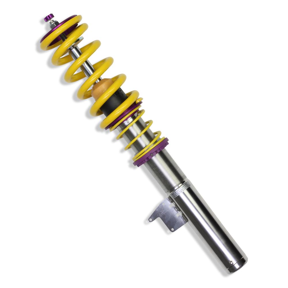 KW Coilover Kit V3 w/ Deactivation For Electronic Dampers - BMW X5 (E70), BMW X6 (E71) (xDrive30d, xDrive30i, xDrive35d +5 more)