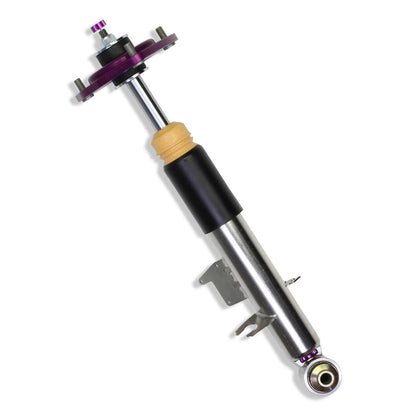 KW Coilover Kit V3 w/ Deactivation For Electronic Dampers - BMW X5 (E70), BMW X6 (E71) (xDrive30d, xDrive30i, xDrive35d +5 more)