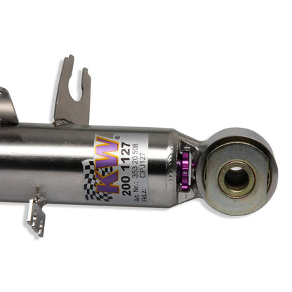 KW Coilover Kit V3 w/ Deactivation For Electronic Dampers - BMW X5 (E70), BMW X6 (E71) (xDrive30d, xDrive30i, xDrive35d +5 more)