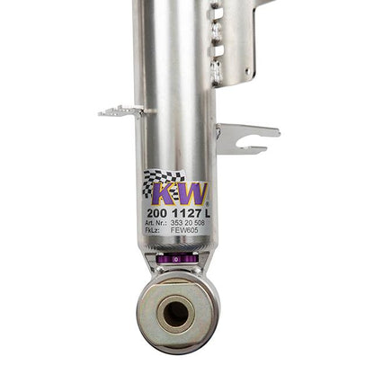 KW Coilover Kit V3 w/ Deactivation For Electronic Dampers - BMW X5 M (E70), BMW X6 M (E71)