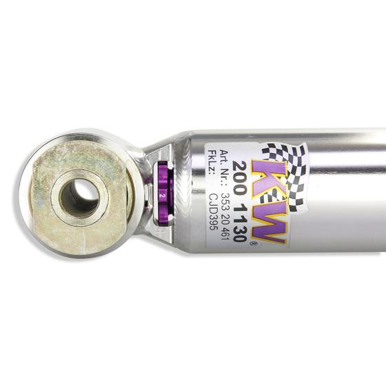 KW Coilover Kit V3 - BMW 5 Series (F11)