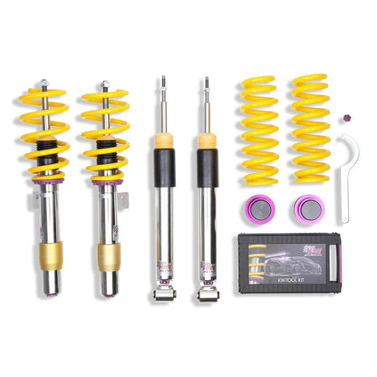 KW Coilover Kit V3 - Bmw 1 Coupe (E82)
