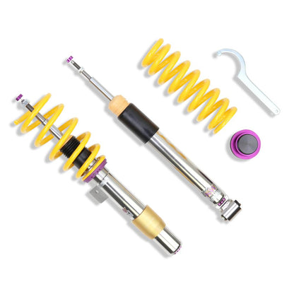 KW Coilover Kit V3 - Bmw 1 Coupe (E82)