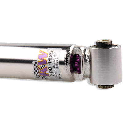 KW Coilover Kit V3 - Bmw 1 Coupe (E82)