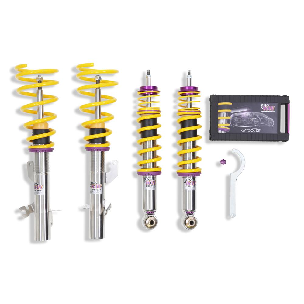 KW Coilover Kit V3 - Mini MINI COUNTRYMAN (R60), Mini MINI PACEMAN (R61)
