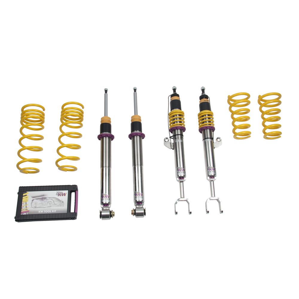KW Coilover Kit V3 - BMW M5 (F10), BMW M6 (F06)