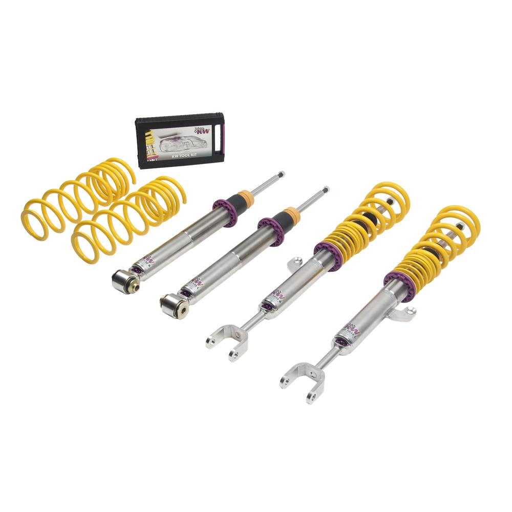 KW Coilover Kit V3 - BMW M5 (F10), BMW M6 (F06)