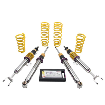 KW Coilover Kit V3 w/ Deactivation For Electronic Dampers - BMW M5 (F10), BMW M6 (F06)