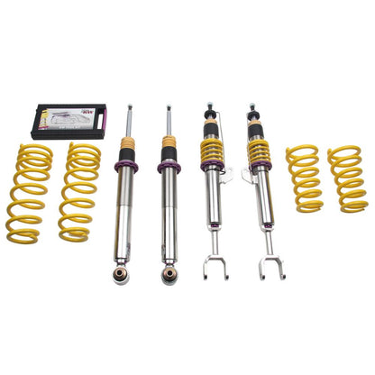 KW Coilover Kit V3 w/ Deactivation For Electronic Dampers - BMW M5 (F10), BMW M6 (F06)