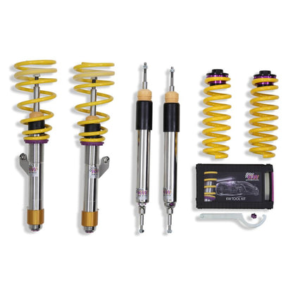 KW Coilover Kit V3 - BMW X1 (E84) (sDrive18d, sDrive18i, sDrive20i)