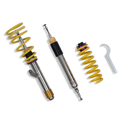 KW Coilover Kit V3 - BMW X1 (E84) (sDrive18d, sDrive18i, sDrive20i)