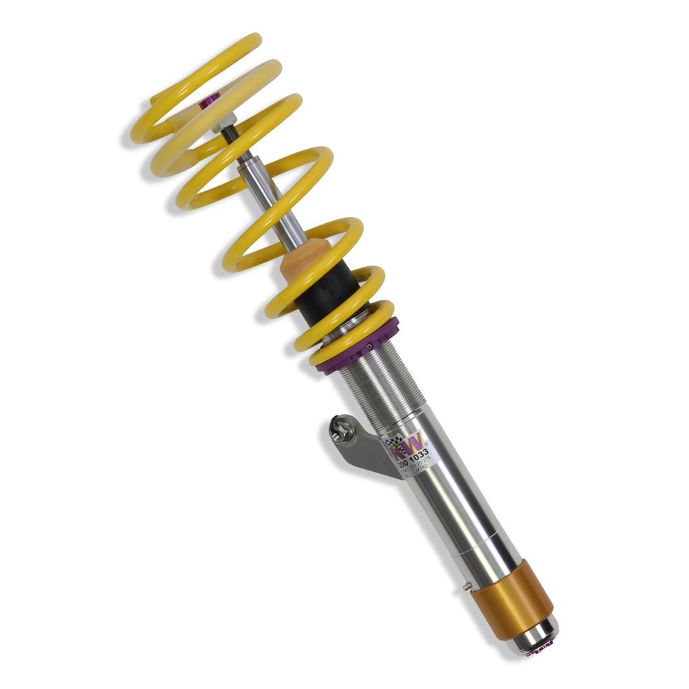 KW Coilover Kit V3 - BMW X1 (E84) (sDrive18d, sDrive18i, sDrive20i)