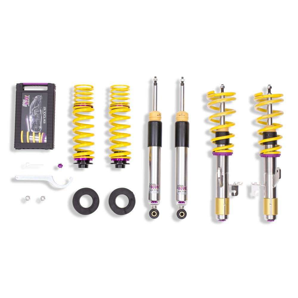 KW Coilover Kit V3 - BMW 3 Series (F34), BMW 3 Series (F31)