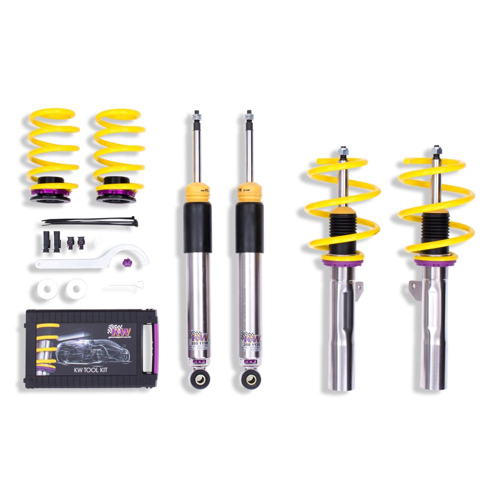 KW Coilover Kit V3 w/ Deactivation For Electronic Dampers - Mini MINI (F56)