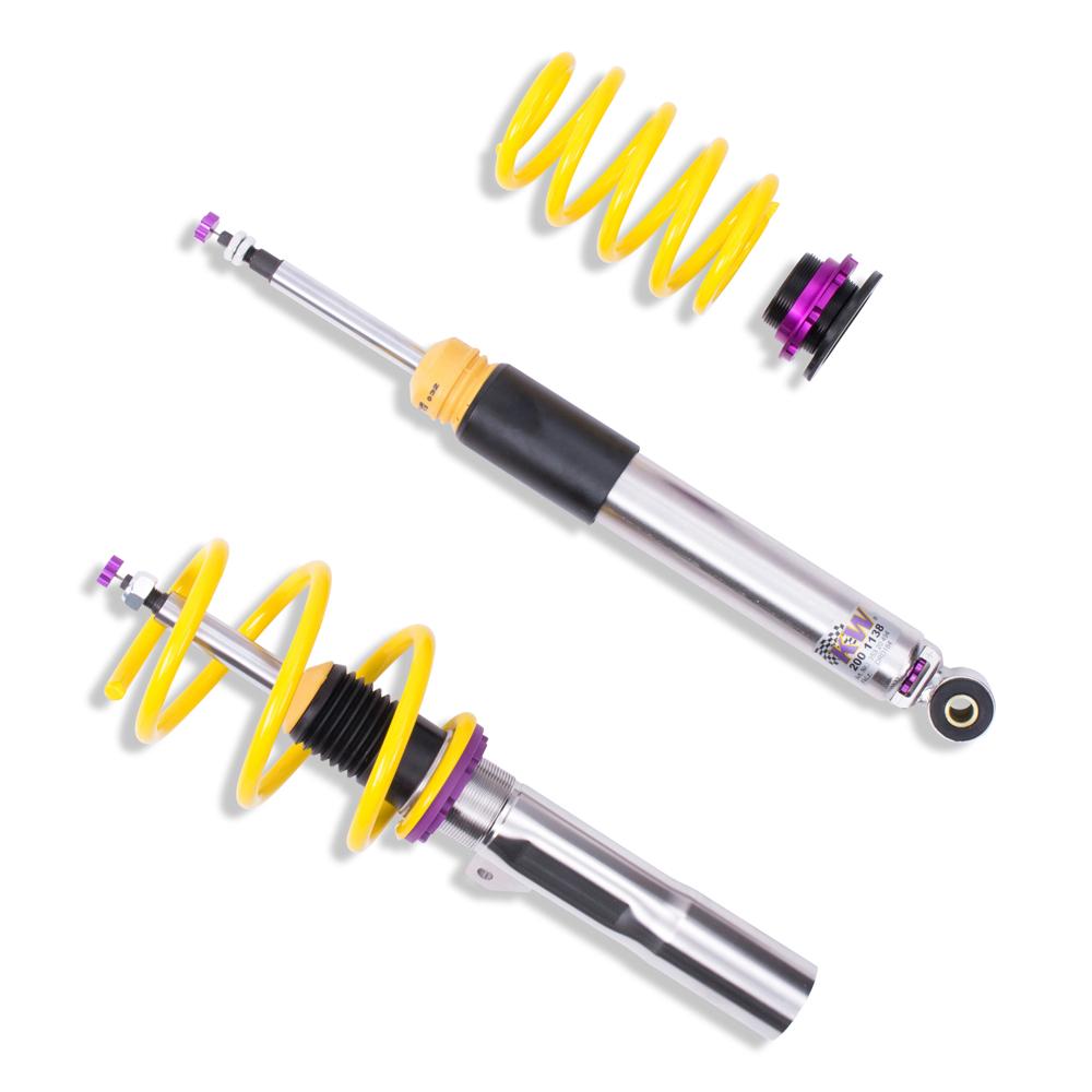 KW Coilover Kit V3 w/ Deactivation For Electronic Dampers - Mini MINI (F56)