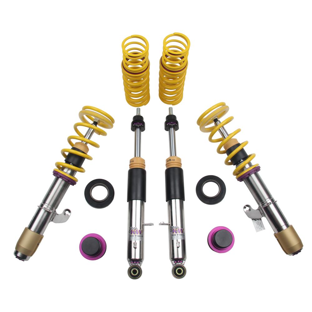 KW Coilover Kit V3 - BMW M3 (F80), BMW M4 (F82)