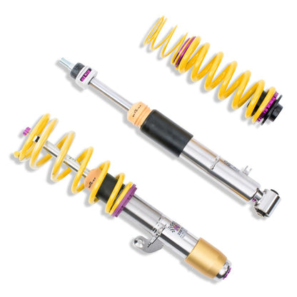 KW Coilover Kit V3 w/ Deactivation For Electronic Dampers - BMW M3 (F80), BMW M4 (F82)