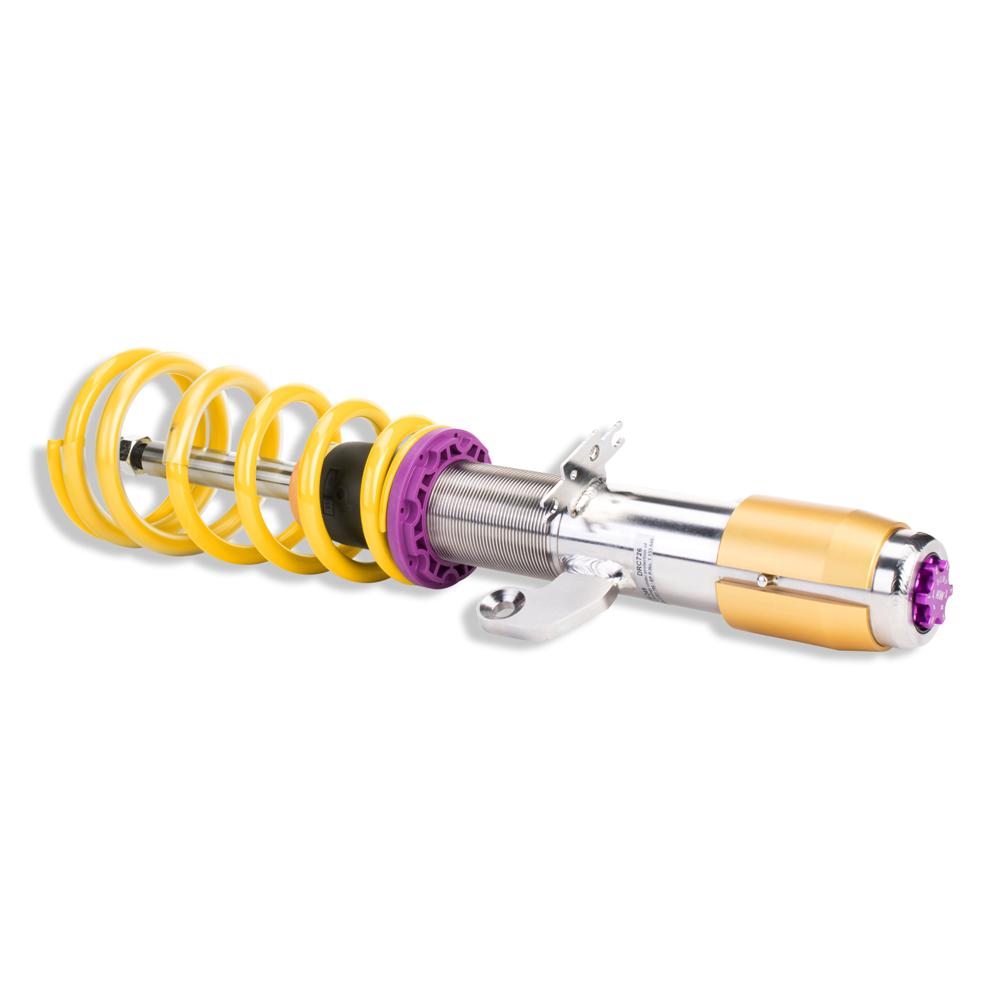 KW Coilover Kit V3 w/ Deactivation For Electronic Dampers - BMW M3 (F80), BMW M4 (F82)